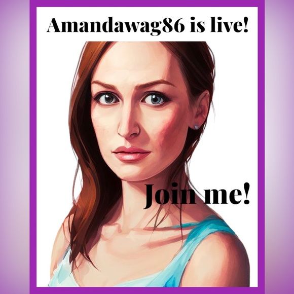Amandawag86’s live flyer!! Like to be notified 🧚🏼‍♀️‍ - Picture 2 of 2